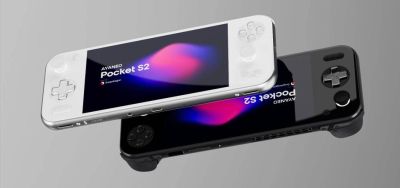 Выпуск портативной и игровой консоли Ayaneo Pocket S2 должен состояться в мае - gametech.ru