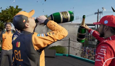 Первый геймплей автосима F1 25 от Codemasters: новинок мало, зато много улучшений классической формулы - coop-land.ru