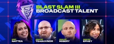 Ephey, MISERY и Capitalist — стал известен список англоязычных талантов BLAST Slam III - dota2.ru - Дания - Копенгаген