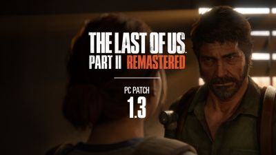 ПК-версия The Last of Us Part 2 получила обновление 1.3 - playground.ru