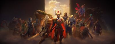 Средний онлайн Dota 2 опустился ниже 400 тысяч игроков впервые с 2021 года - dota2.ru