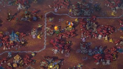Тизер Heroes of Might and Magic Olden Era — представили ритуальный костёр, который позволит получить фениксов - gametech.ru