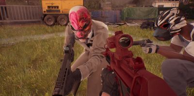 Payday 3 не закрывают — спустя почти 2 года в игре появится полностью восстанавливающаяся броня, как в предыдущих играх - gametech.ru
