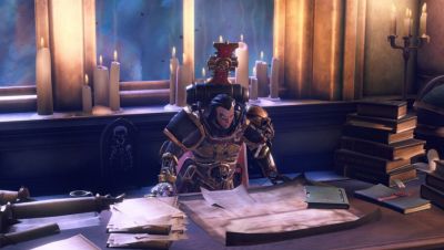 Warhammer 40,000 Rogue Trader получила коллаб с шутером Darktide и бесплатное DLC. Owlcat Games рассказала о сотрудничестве - gametech.ru