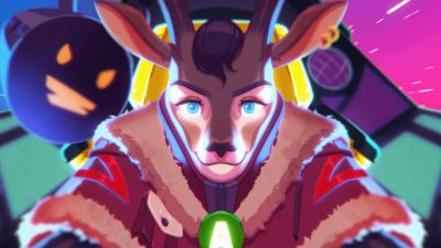 Epic раздает аркадный шутер Super Space Club - coop-land.ru