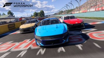 Открыт бесплатный доступ к Forza Motorsport - coop-land.ru