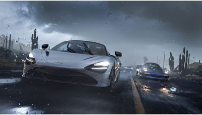 Продано 1,4 млн копий Forza Horizon 5 на PS5 за 10 дней, что вдвое больше, чем Sea of Thieves - playground.ru - state Indiana
