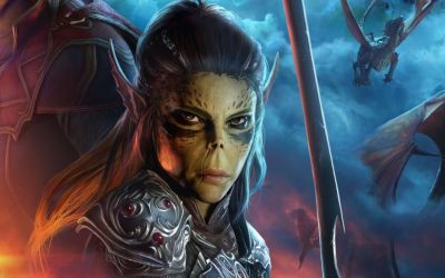 Актриса из Baldur's Gate 3 записывала реплики прямо перед родами - gametech.ru