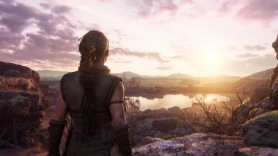 Enslaved 2, Hellblade 3 или что-то другое? Ninja Theory показала "снимок" своей будущей игры - playground.ru