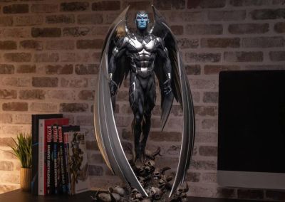 Sideshow Collectibles представила статую Архангела в костюме супергеройской команды «Сила Икс» - gametech.ru