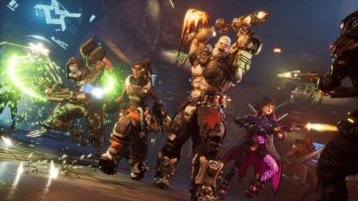 Питчфорд Рэнди - Фрэнк Клепаки - Бюджет Borderlands 4 вдвое выше прошлой части. Станет ли игра самой дорогой в серии? - gametech.ru