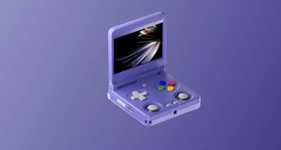 Объявлена дата старта предзаказов на раскладную ретро-консоль Anbernic RG34XXSP - gametech.ru - Мали