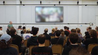 Ninja Theory тизерит очередную игру. Фанаты нашли отсылки к Enslaved - gametech.ru