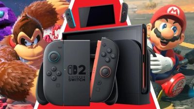 Шунтаро Фурукава - Фрэнк Клепаки - Nintendo объяснила, почему Mario Kart World и Donkey Kong Bananza не выйдут на первой Switch - gametech.ru