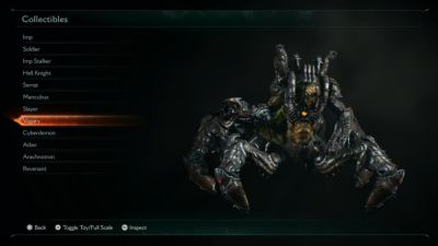 Утечка DOOM: The Dark Ages: Фанаты обеспокоены редизайном Вагари - playground.ru
