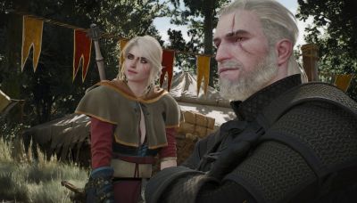 Фрэнк Клепаки - CDPR раскрыла кодовое название The Witcher 3 в честь юбилея игры - gametech.ru