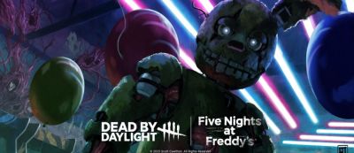 Микаэл Рид - Кейт Денсон - Витторио Тоскано - Dead by Daylight получит коллаборацию с "Ведьмаком" и Five Nights At Freddy - gamemag.ru