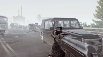 Фрэнк Клепаки - В Escape from Tarkov запустили сюрприз-ивент с Решалой - gametech.ru