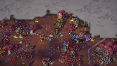 Фрэнк Клепаки - Тизер Heroes of Might and Magic Olden Era — показали Костёр для найма Фениксов - gametech.ru