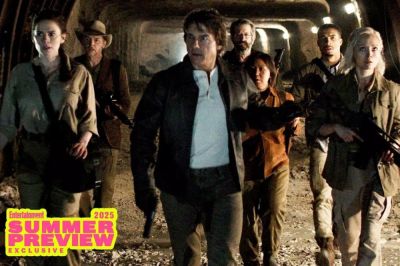 Итан Хант - Paramount Pictures показала несколько новых кадров из "Миссия невыполнима: Финальная расплата" - playground.ru