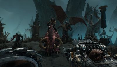 Фрэнк Клепаки - Диски консольной версии DOOM The Dark Ages почти не содержат данных — потребуется подключение к Интернету для загрузки шутера - gametech.ru