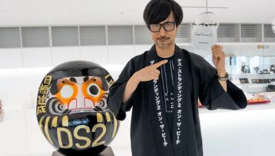 Леа Сейду - Трой Бейкер - Хидео Кодзима - Death Stranding 2 ушла на золото. Игра Хидео Кодзимы выйдет в конце июня - worldgamenews.com - Австралия