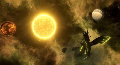 Фрэнк Клепаки - Stellaris стала временно бесплатной и получила всплеск отрицательных отзывов в Steam — крупное обновление 4.0 получило смешанные отзывы - gametech.ru