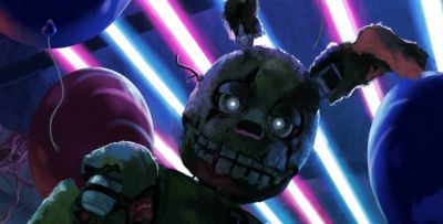 Freddy Fazbear - Фрэнк Клепаки - Тизер коллаба Dead by Daylight с Five Nights at Freddy's с новым убийцей, картой и другим контентом - gametech.ru