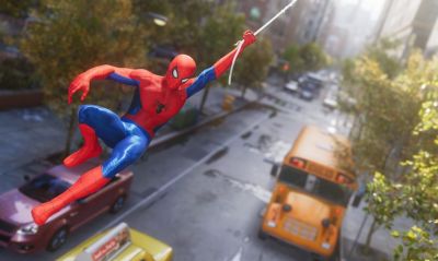 Фрэнк Клепаки - Marvel's Spider-Man 2 на ПК стала технологичнее и получила улучшения производительности на ПК и Steam Deck — вышел девятый патч - gametech.ru