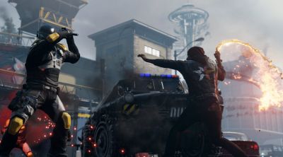 Фрэнк Клепаки - На эмуляторе shadPS4 смогли поиграть в InFamous Second Son, но экшен получился не слишком динамичным из-за просадок FPS - gametech.ru