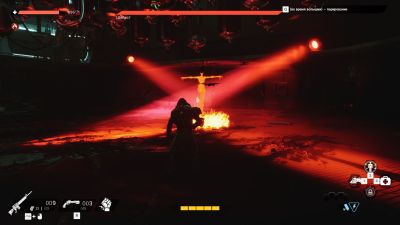 KIBORG: левый — коронный, правый — аугментированный. Рецензия - 3dnews.ru