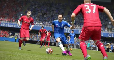 Главные финты игры FIFA от EA Sports - redbull.com - Франция