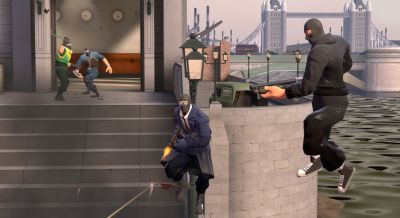 Фрэнк Клепаки - Team Fortress 2 отправится в «далёкое будущее» — в Steam выйдет мод Open Fortress, изменяющий сеттинг шутера Valve - gametech.ru