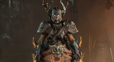 Фрэнк Клепаки - Diablo 4 получит обновление 2.2.1. Blizzard усилит варваров и другие классы - gametech.ru