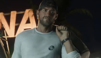 Фрэнк Клепаки - Некоторые геймеры думают, что нашли в трейлере GTA 6 родственника главных героев - gametech.ru
