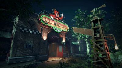 Витторио Тоскано - Коллабораций много не бывает. Персонажи из «Ведьмака» и Five Nights At Freddy появятся в Dead by Daylight - coop-land.ru