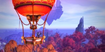 Начался маленький праздник Весенний фестиваль воздушных шаров - noob-club.ru
