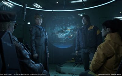 Джефф Кейль - СМИ: Death Stranding 2 получит режимы качества и производительности - playground.ru