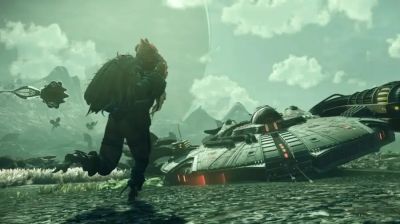 Шон Мюррей - Создатель No Man's Sky отдал "честь" игроку, потерявшему ВСЁ в режиме Permadeath - playground.ru