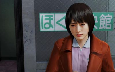 Фрэнк Клепаки - В новом видео Yakuza 0 показали слепую массажистку Макото - gametech.ru