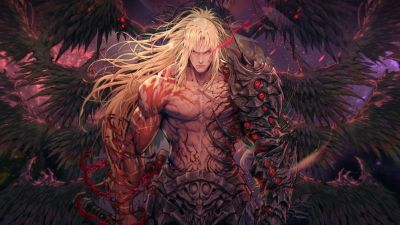 Фрэнк Клепаки - Два адских режима The First Berserker: Khazan проверят нервы игроков. Старт 15 мая. - gametech.ru - Россия