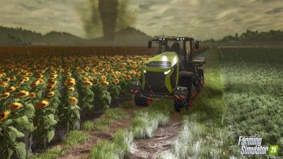 Фрэнк Клепаки - Ферма будущего. В Farming Simulator 25 добавили датчики, анализы и поддержку ИИ - gametech.ru