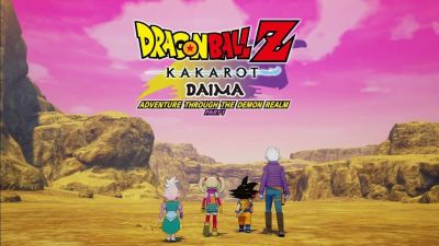 Фрэнк Клепаки - Гоку отправляется в Ад. На подходе свежее DLC для Dragon Ball Z: Kakarot - gametech.ru