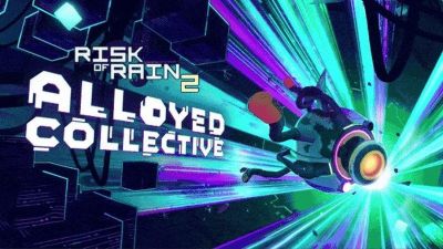 Фрэнк Клепаки - Risk of Rain 2 не сказала последнего слова. Игра получит DLC с новыми локациями и предметами - gametech.ru
