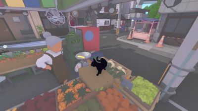 Фрэнк Клепаки - Little Kitty, Big City добралась до PlayStation. Милая альтернатива Stray - gametech.ru - city Big