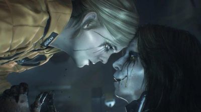 Джефф Кили - Фрэнк Клепаки - В Death Stranding 2 на PS5 будет режим производительности с 60 fps - gametech.ru