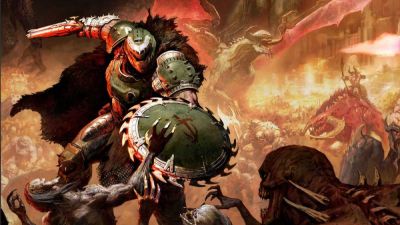 Появились первые оценки Doom: The Dark Ages – что говорят критики - games.24tv.ua