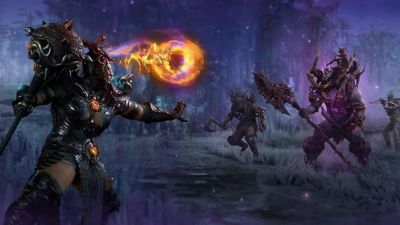 Фрэнк Клепаки - Игроки бегут из Diablo 4? Новый отчёт трекера Active Player настораживает - gametech.ru