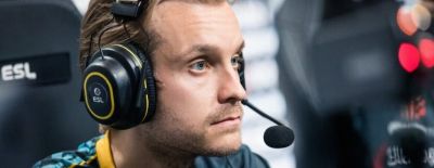 JerAx: «Не просто так русский язык воспринимается очень токсично в видеоиграх» - dota2.ru - Снг