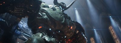 Фрэнк Клепаки - DOOM The Dark Ages станет толерантнее и больше не «ранит» чувства геймеров? Фанаты озадачены переименованием самой низкой сложности - gametech.ru